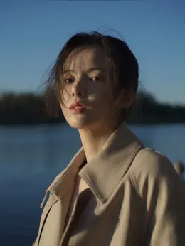 黄日莹图片写真