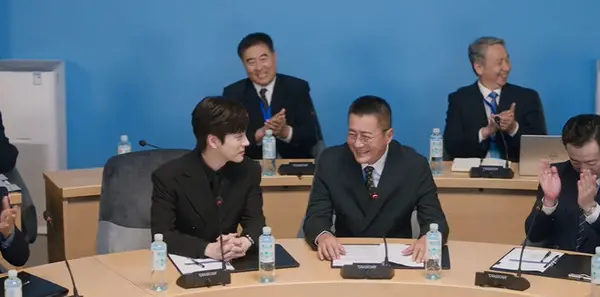 飞到我心上第23集剧照